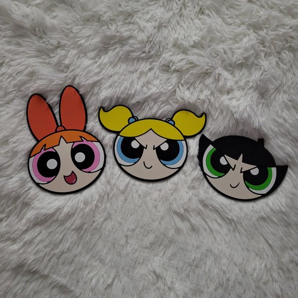 Powerpuff Girls Coaster Set - Picture 4 of 4